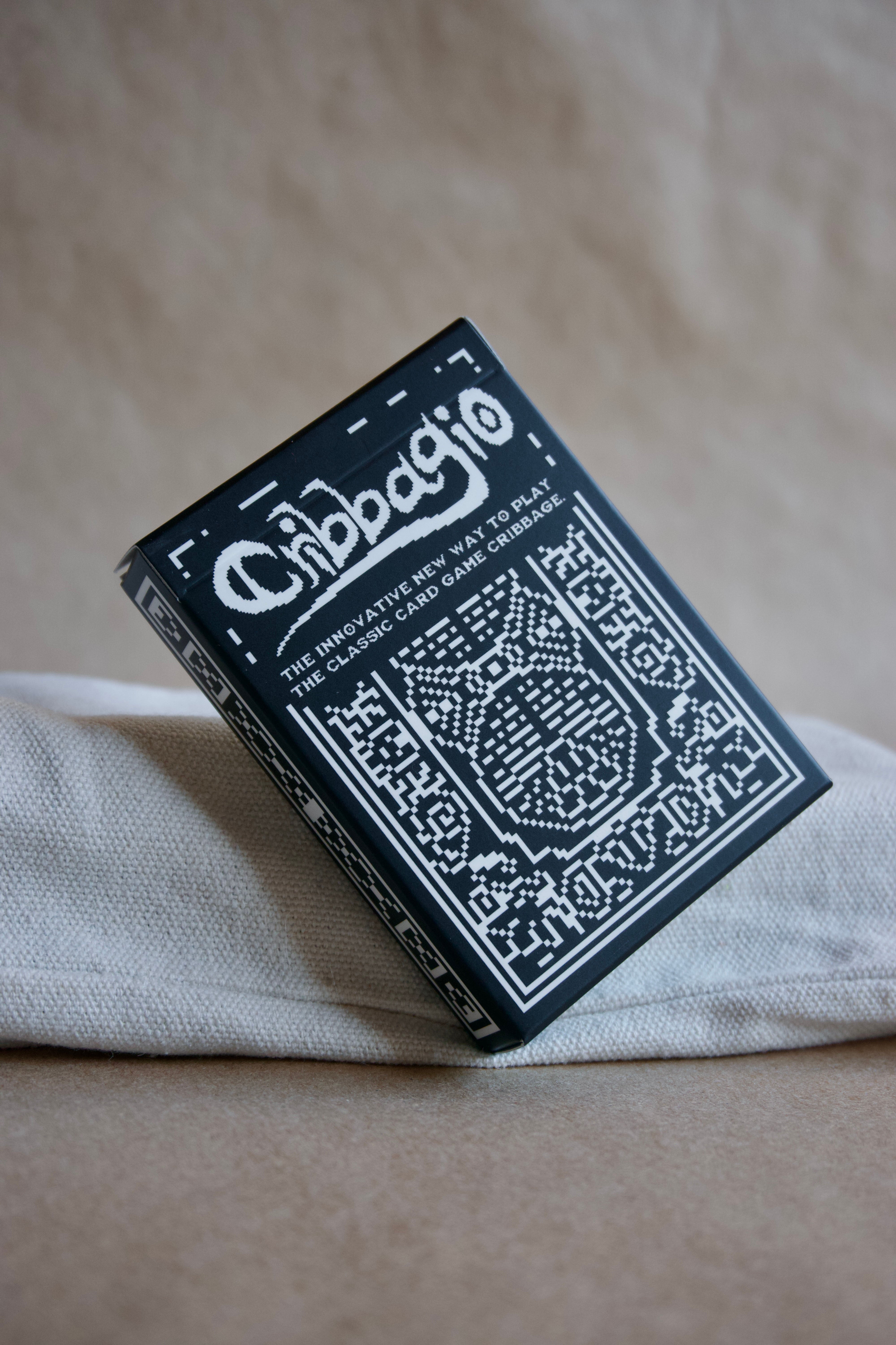 開封済未使用!クリベッジボード House of Cribbage社製 Cribbagio – The Expansion Pack to Cribbage | $20