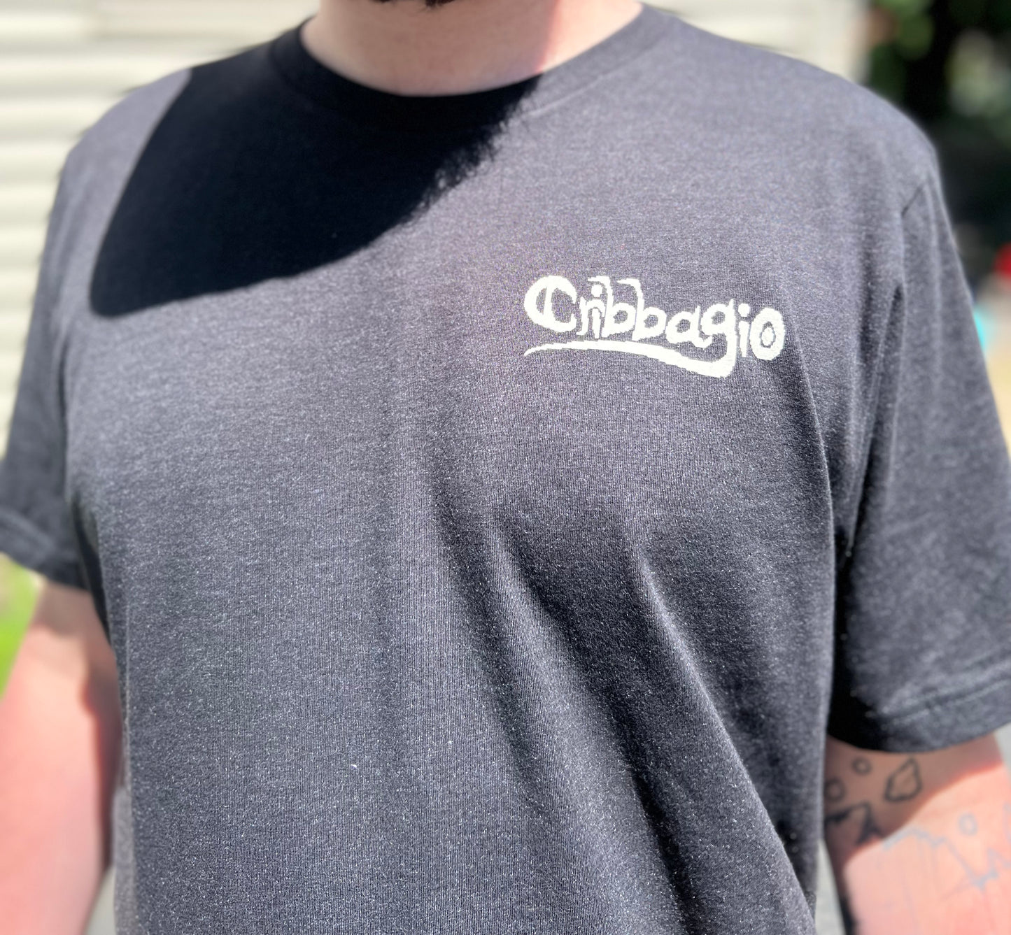 Goblin Cribbagio Shirt