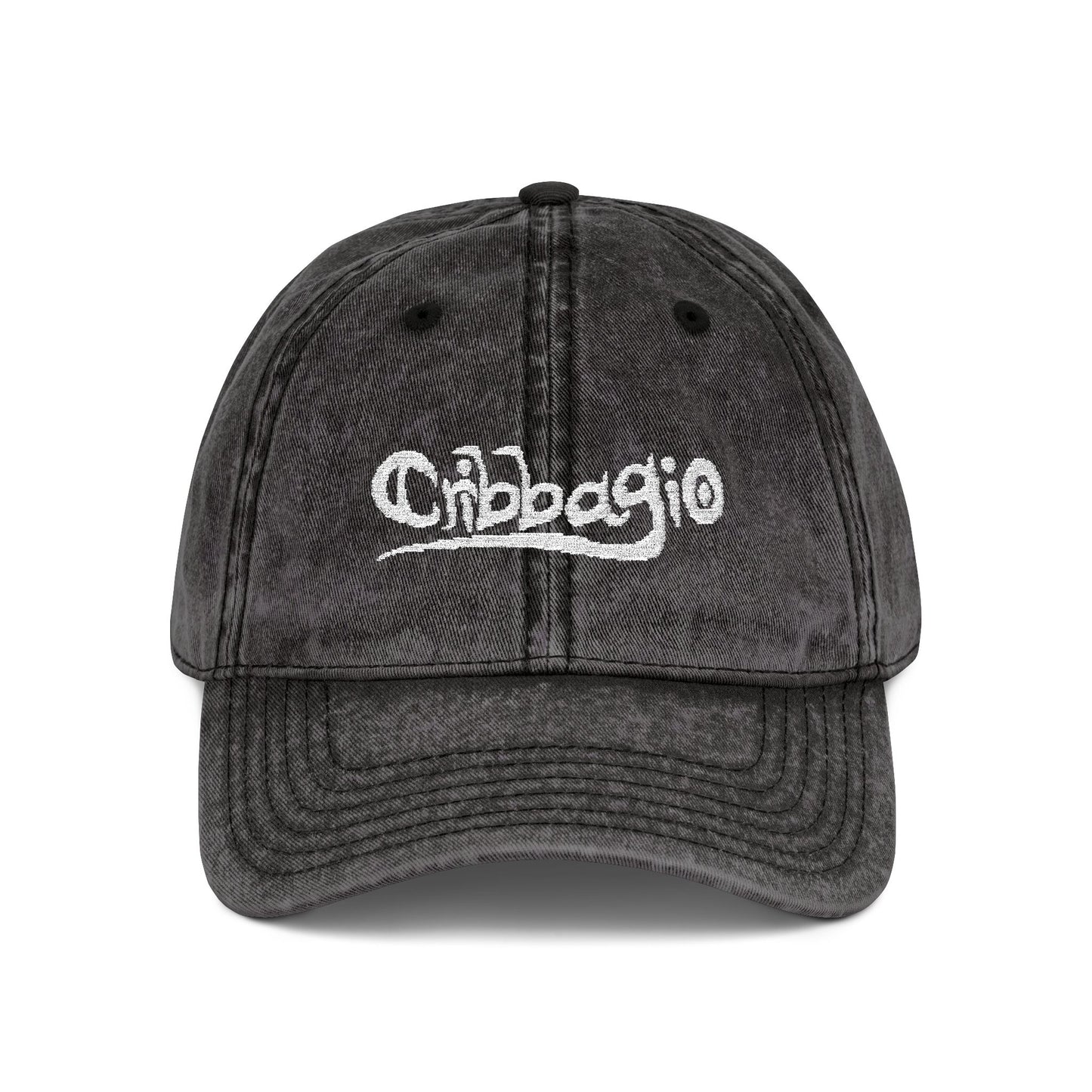 Embroidered Logo Hat