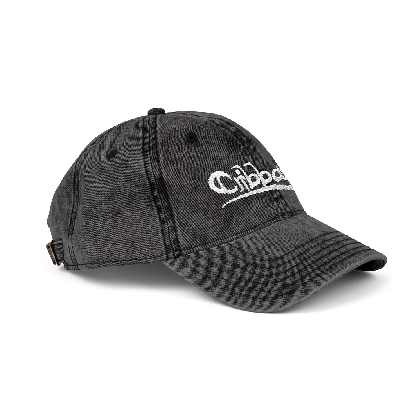 Embroidered Logo Hat