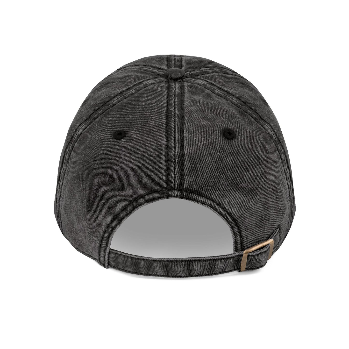Embroidered Logo Hat