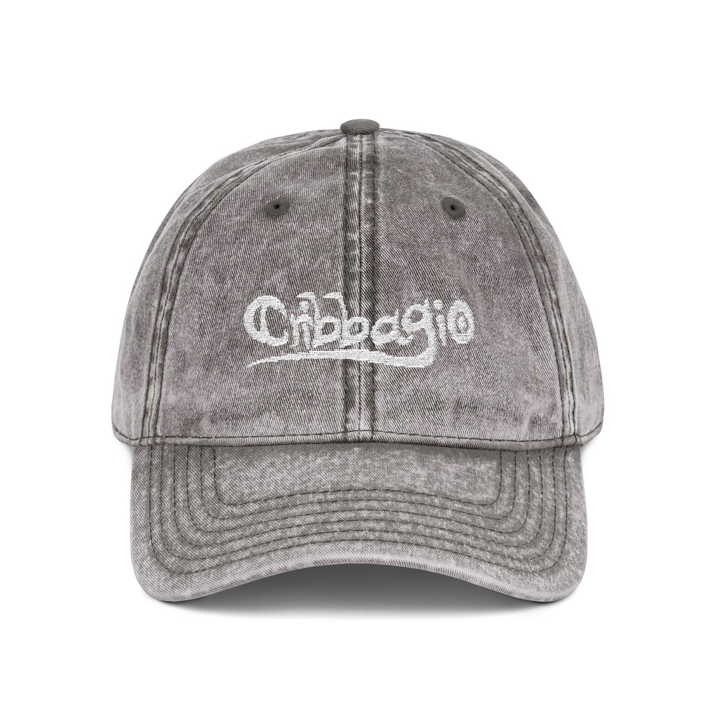 Embroidered Logo Hat