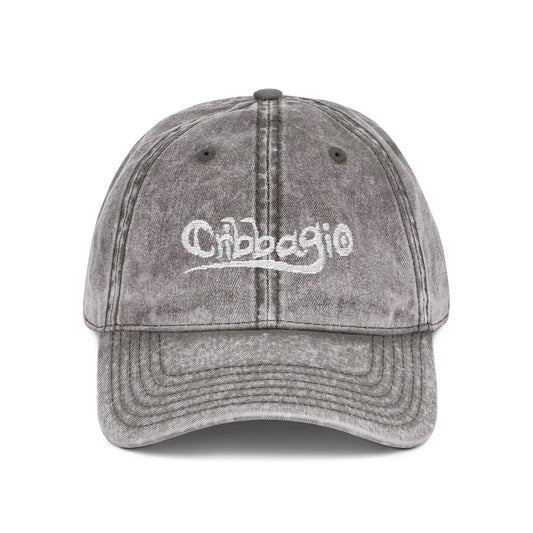 Embroidered Logo Hat