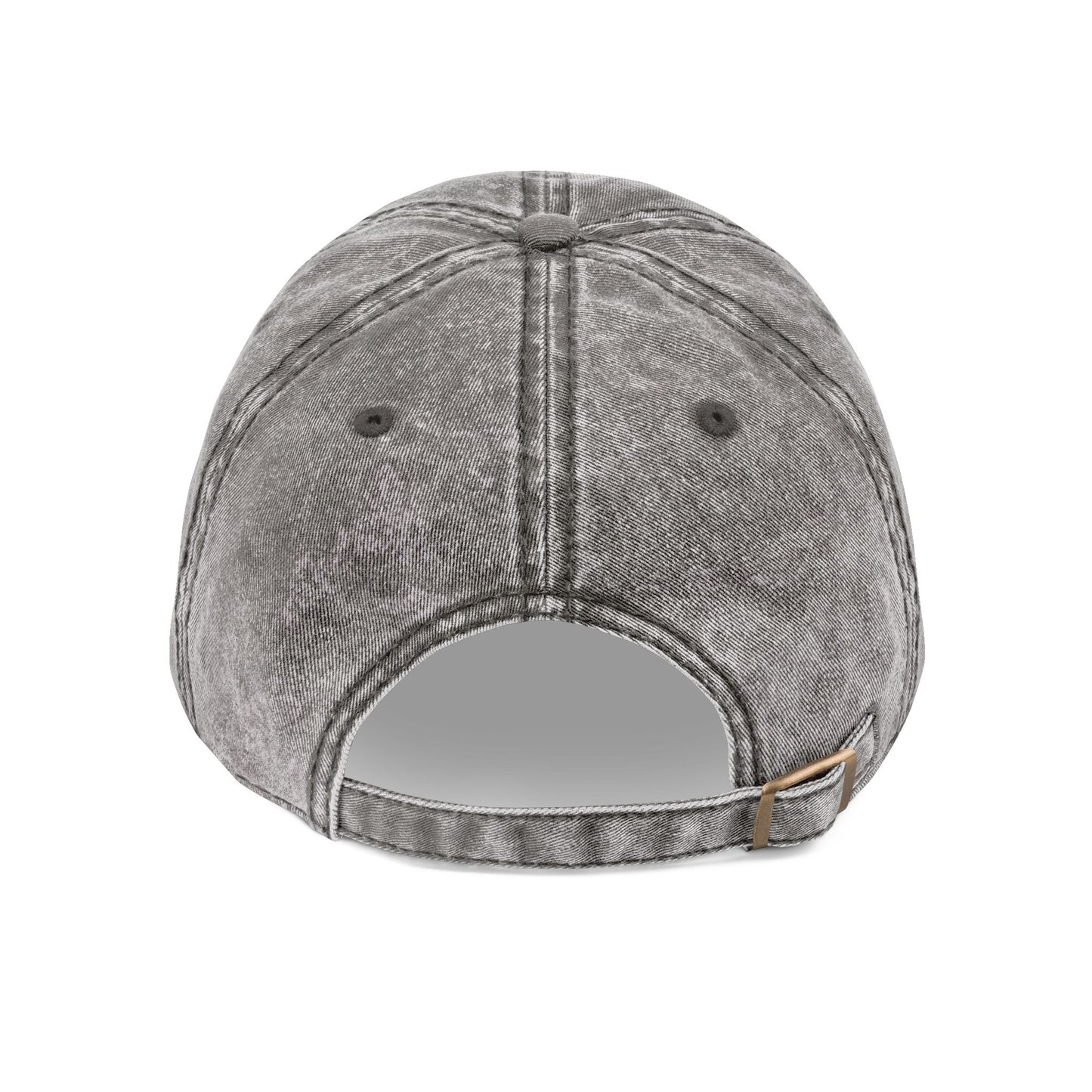Embroidered Logo Hat