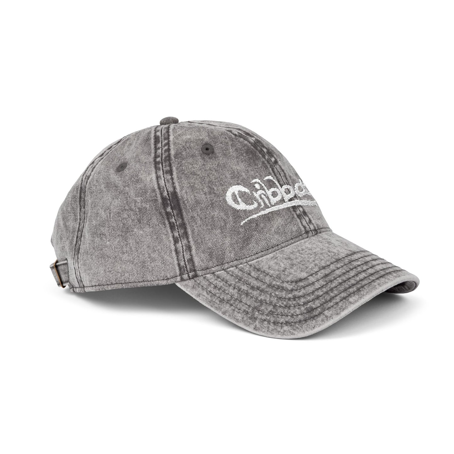 Embroidered Logo Hat