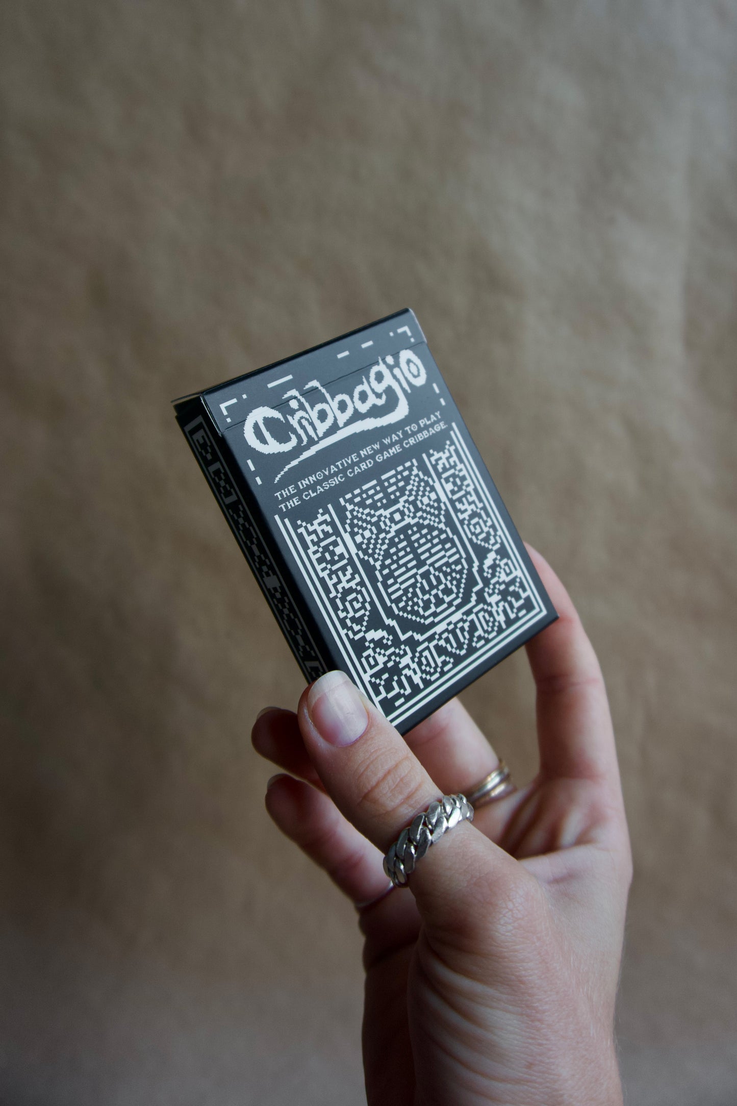 Cribaggio - The Game