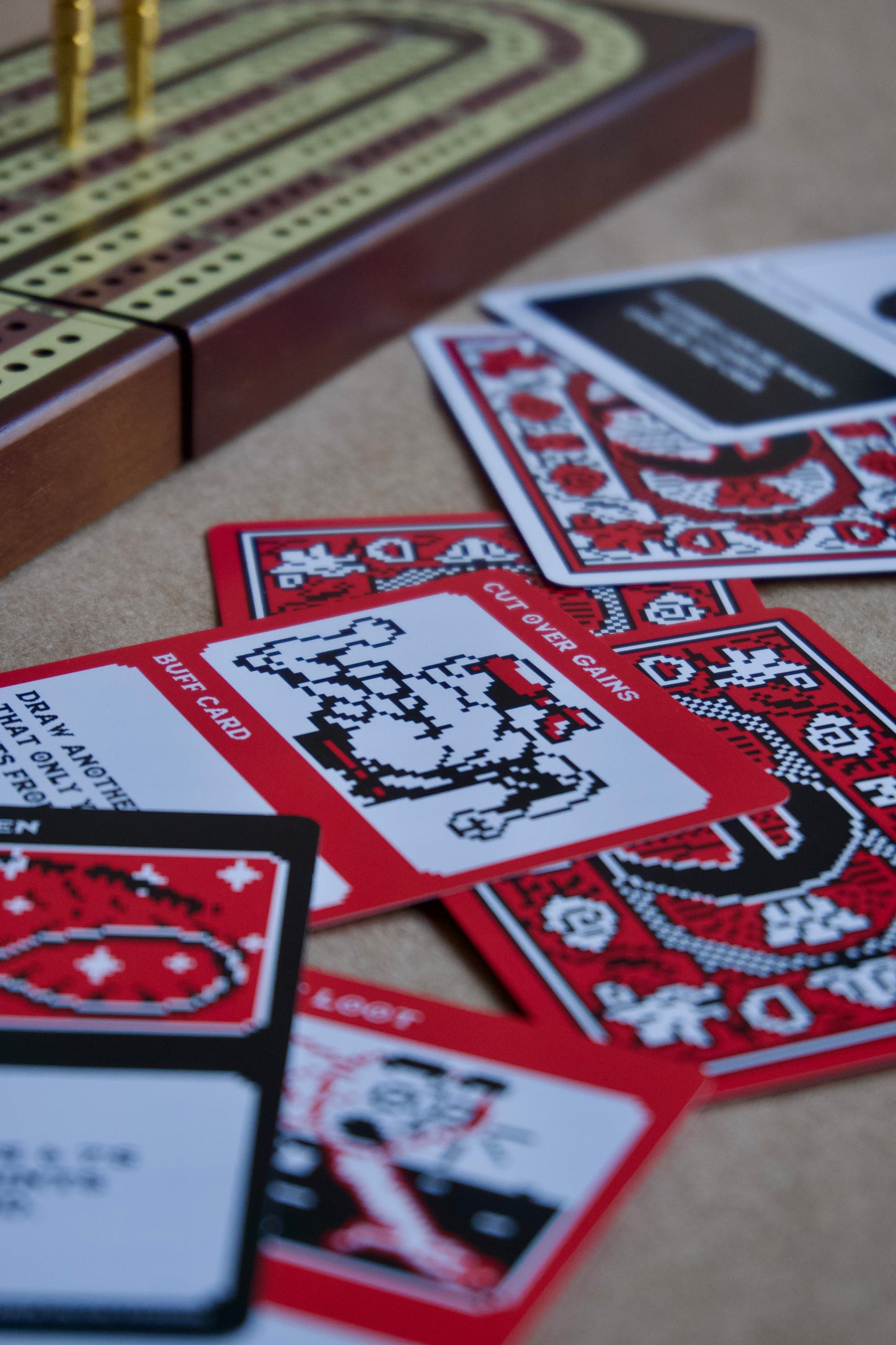 Cribaggio - The Game