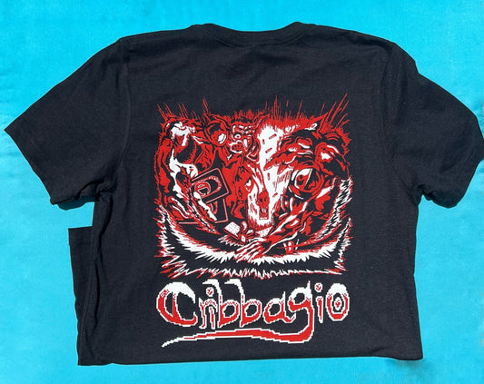 Goblin Cribbagio Shirt